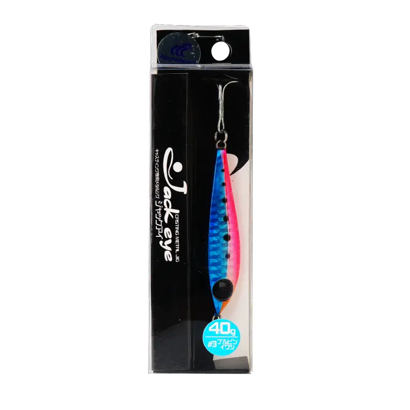 Hayabusa Jack Eye Premium Jigging Lure Line 1