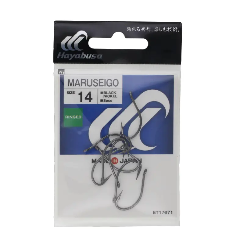Hayabusa Maruseigo Hook Line 1
