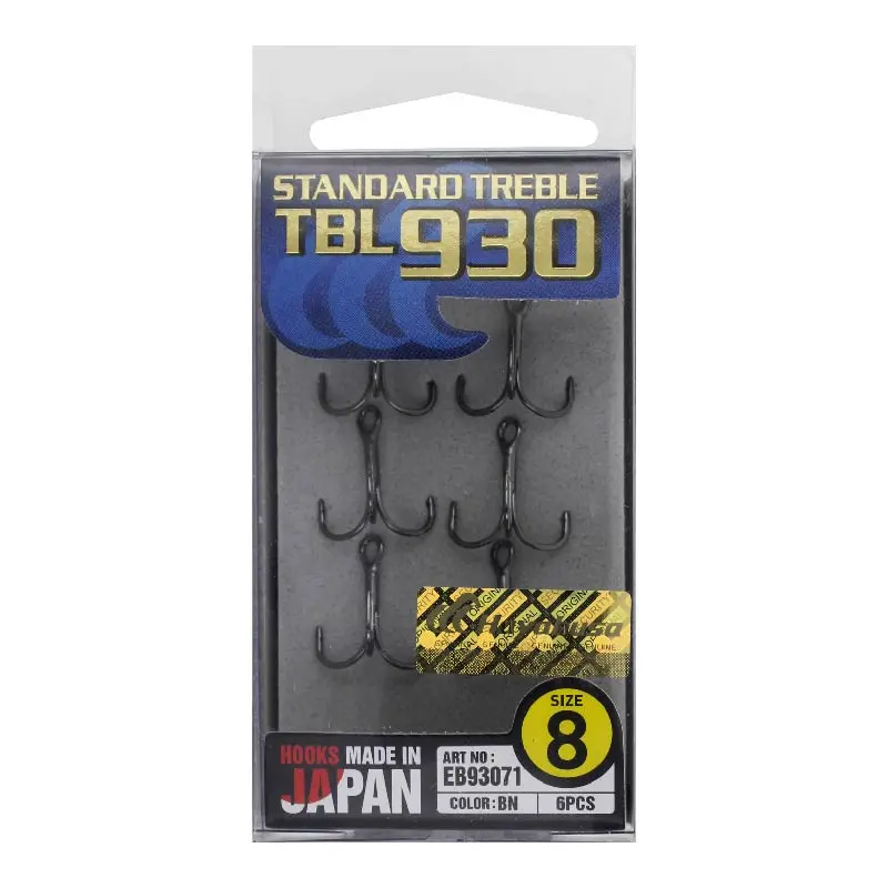 Hayabusa Tbl Treble Hook Series 1