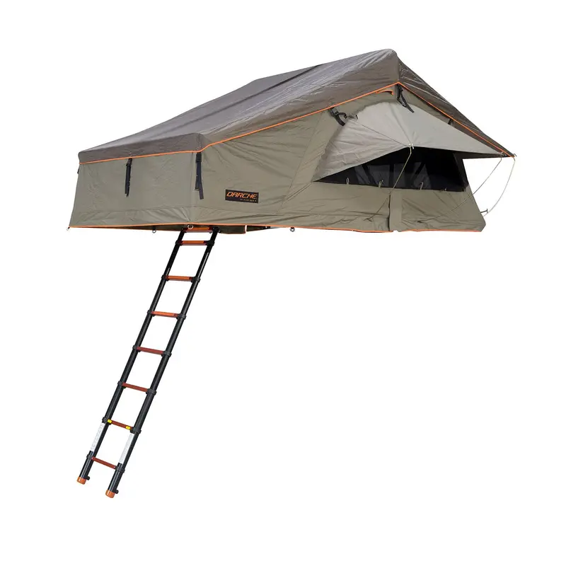 Hi-View 1600 Rooftop Tent 1