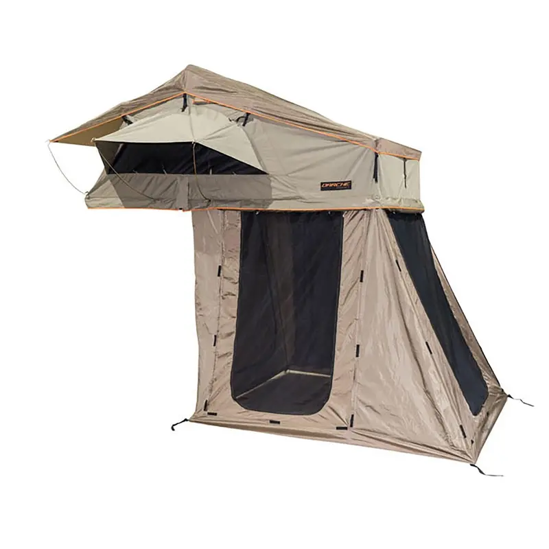 Hi-View/Pano 1400 2.1M Expandable Annex Tent 1