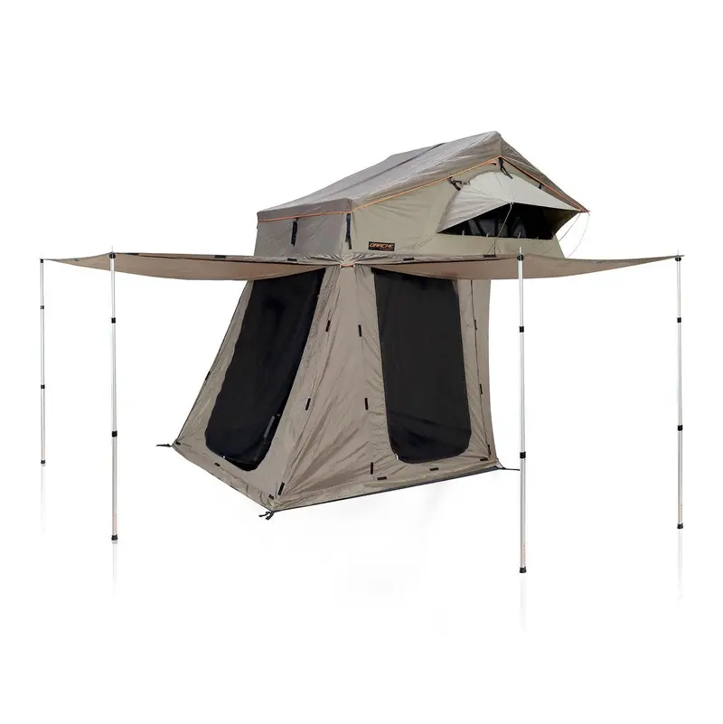 Hi-View & Pano 1600 Rooftop Tent Annexes 2