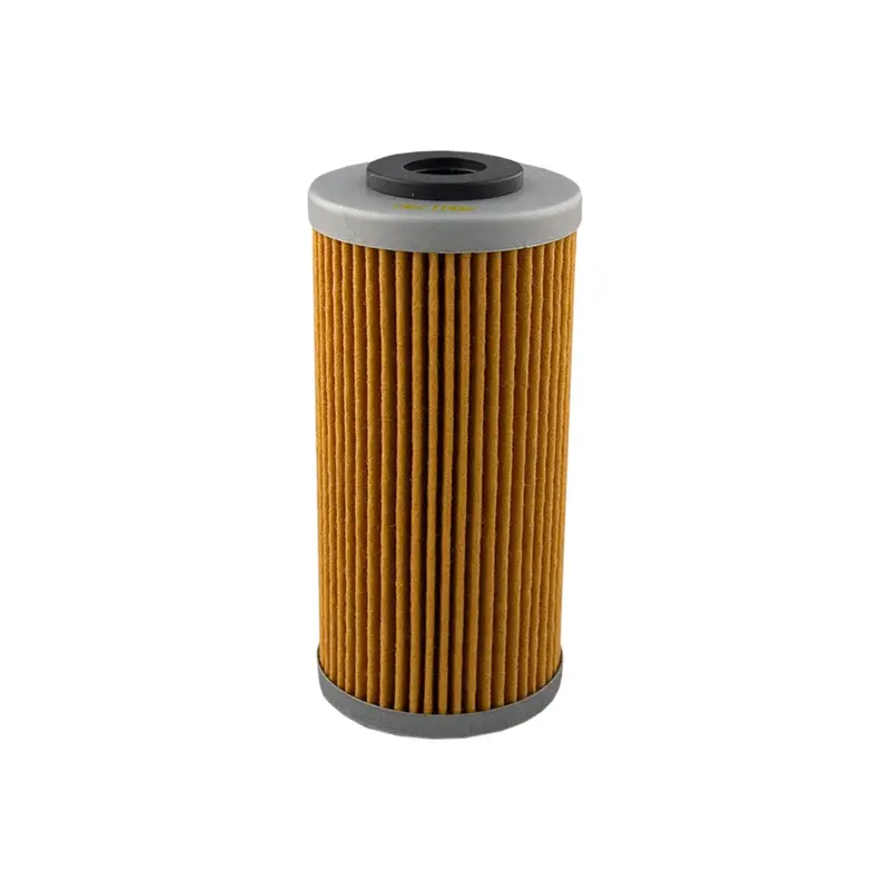 Hiflofiltro Oil Filter - 550-0611 1