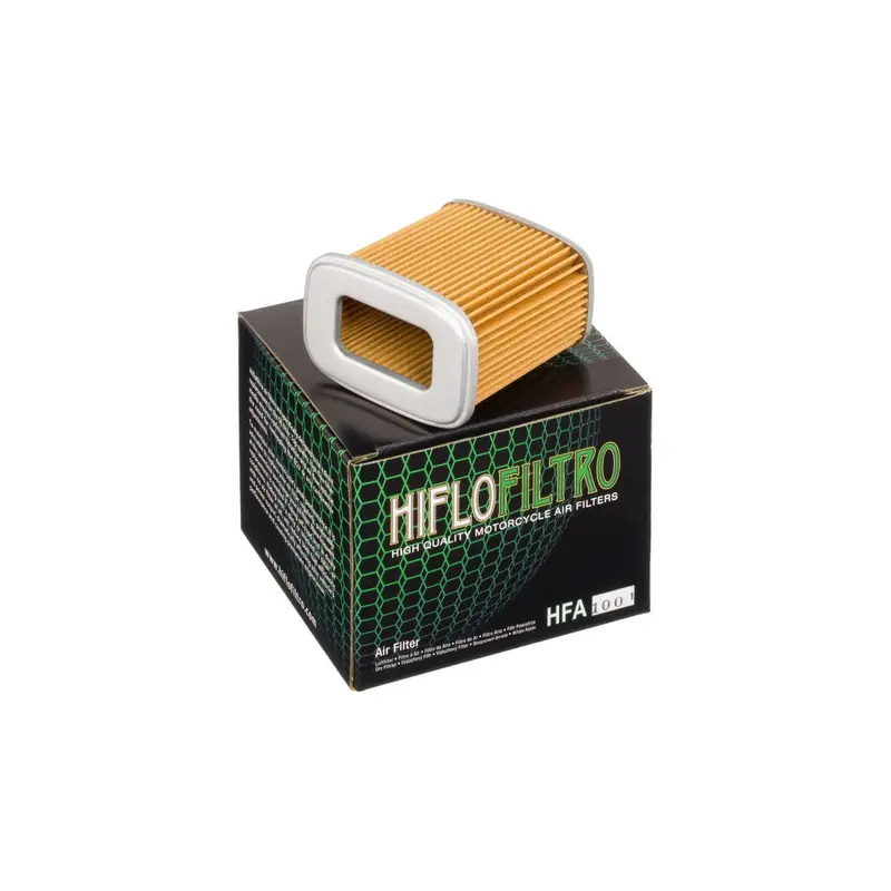 Hiflofiltro Standard Air Filter – Direct Replacement, Part Number 551-1001 1