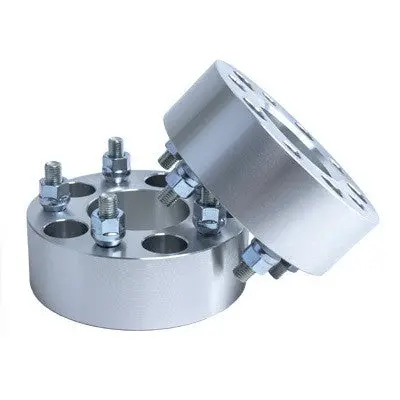 High Lifter 2-Inch Wheel Spacer – Wt5/114.2 Bolt Pattern, 63-7120 1