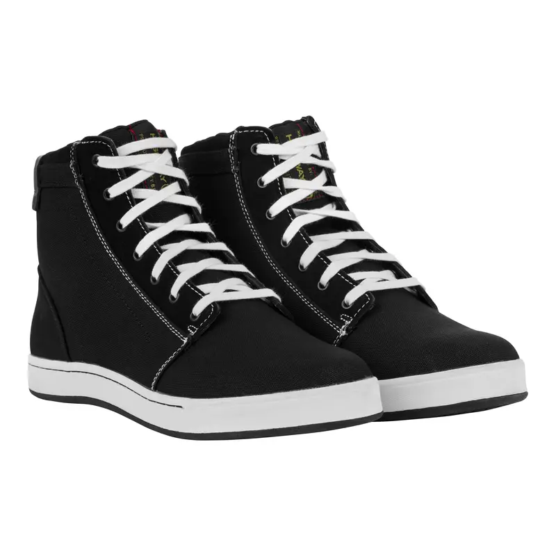 Highway 21 Axle Shoes – Black And White Style (Size 13) 1