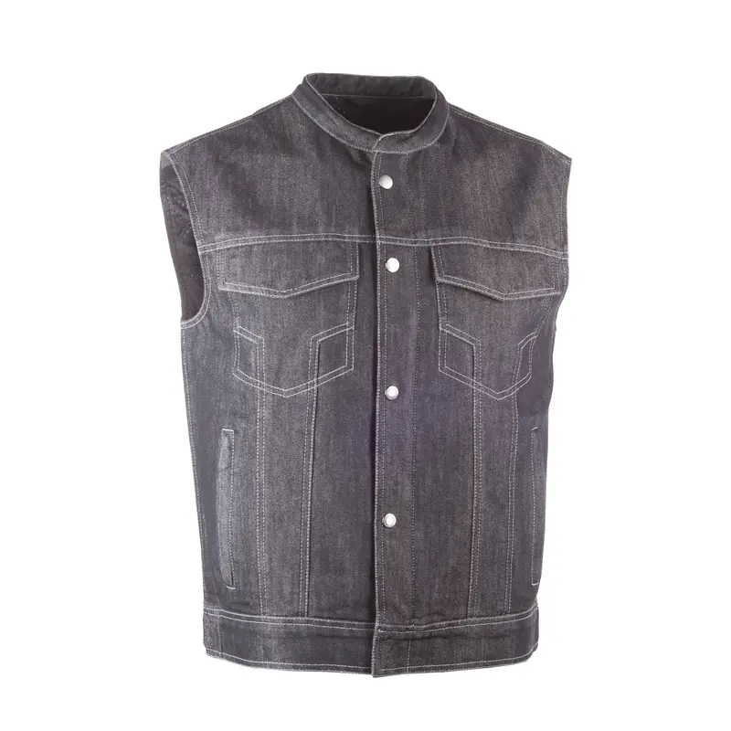 Highway 21 Iron Sights Club Vest — Black, Size Xl 1