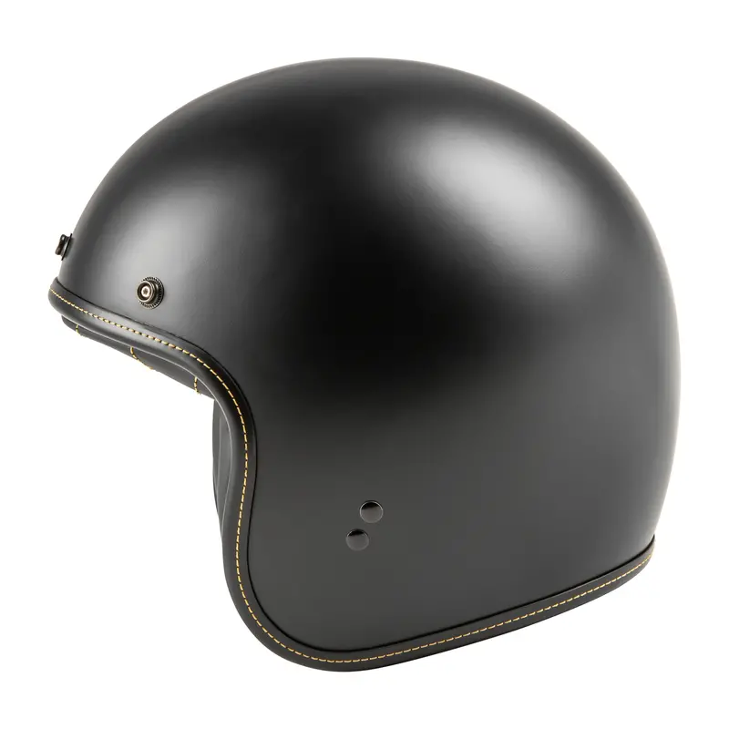 Highway 21 Retro-Style Helmet – Matte Black, Size Xs, 77-1201Xs 1