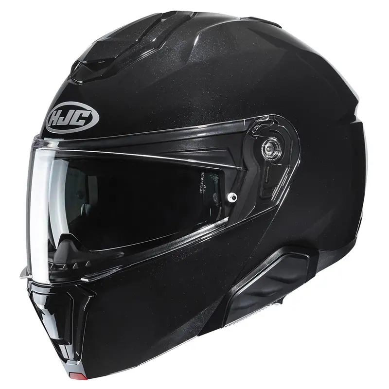 Hjc I91 Sf Full-Face Helmet – Matte Black Finish, Xl 1