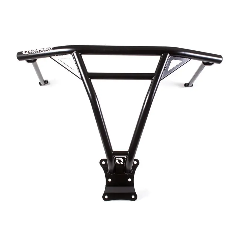 Hmf Heavy-Duty Rear Bumper For Can-Am – Black Powder-Coated 1