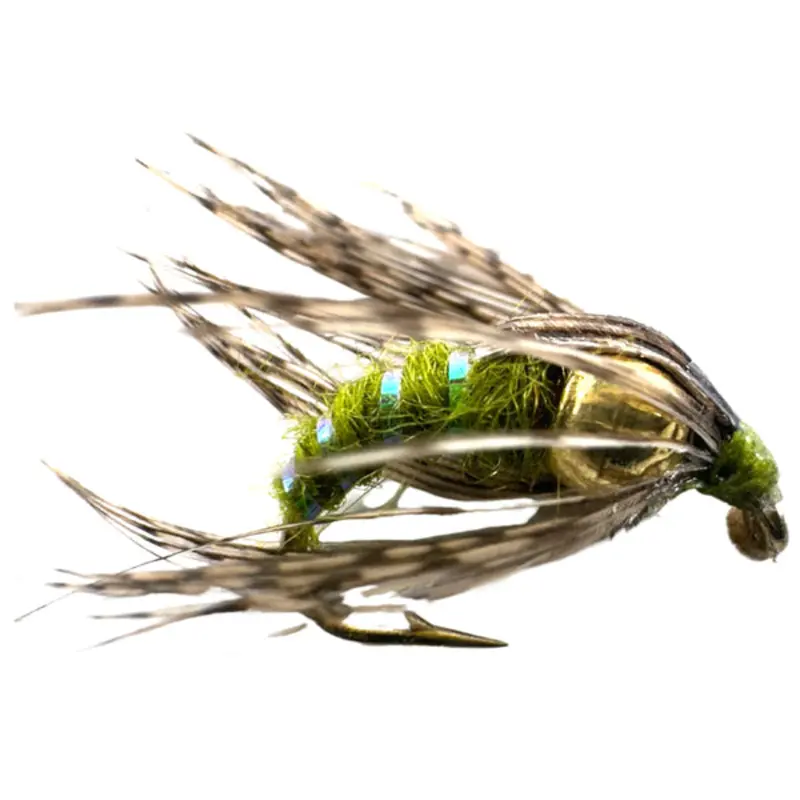 Holy Grail Caddis Fly – Realistic Emerger Imitation 1