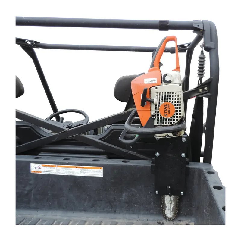 Hornet Chainsaw Carrier Bracket For Off-Road Vehicles – Model 45-5038 1