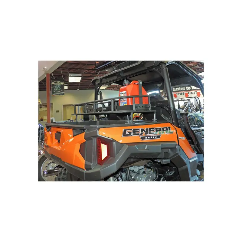Hornet Polyethylene Cargo Rack – Lightweight Utv/Atv Load Platform – Model 45-5017 1