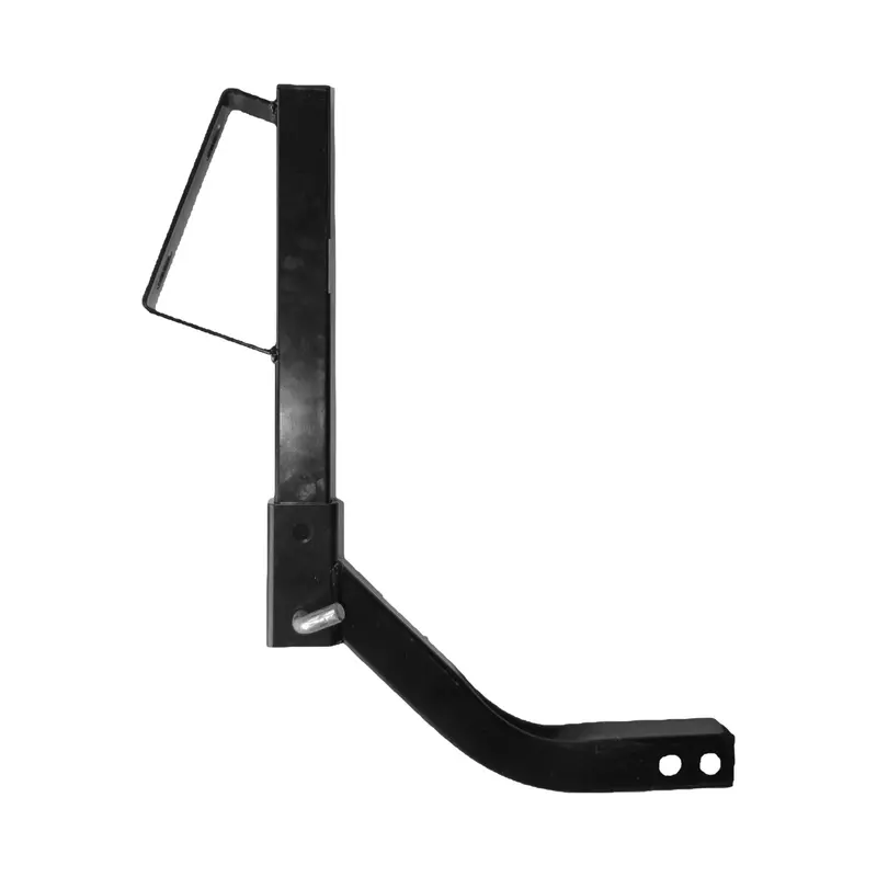Hornet Utv Hitch-Mount Spare Tire Carrier – Fits 17" Wheels (45-5082) 1