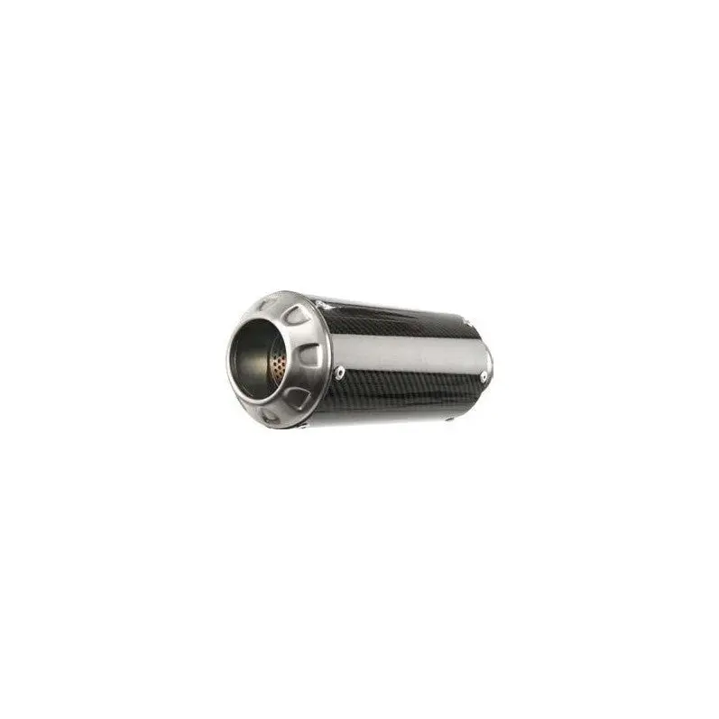 Hot Bodies Mgp Full-System Exhaust: Carbon Fiber Can & Stainless Components - 564-6004Cs 1