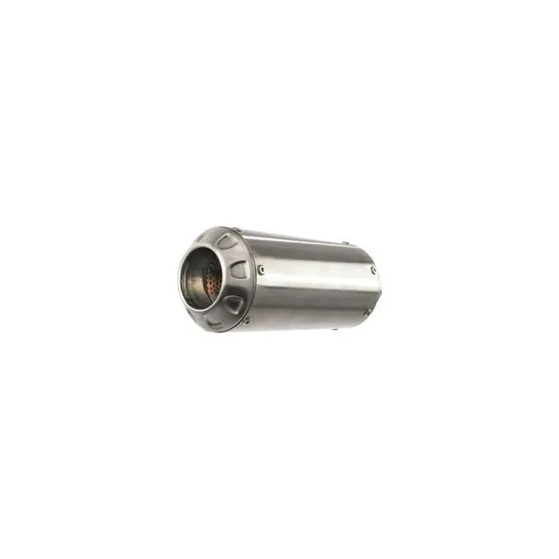 Hot Bodies Mgp Full-System Stainless Steel Exhaust - 564-6004S 1