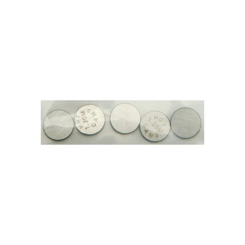 Hot Cams Valve Shim Set – 9.48Mm X 1.20Mm, 5-Pack – 68-948120 1