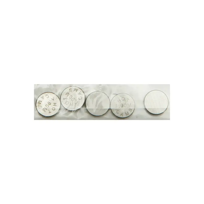 Hot Cams Valve Shim Set – 9.48Mm X 1.90Mm, 5-Pack – 68-948190 1