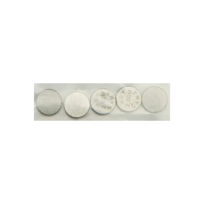 Hot Cams Valve Shim Set – 9.48Mm X 2.00Mm, 5-Pack – 68-948200 1