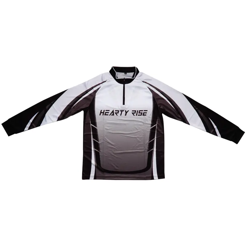 Hr He-9001 Lightweight Fishing T-Shirt 1