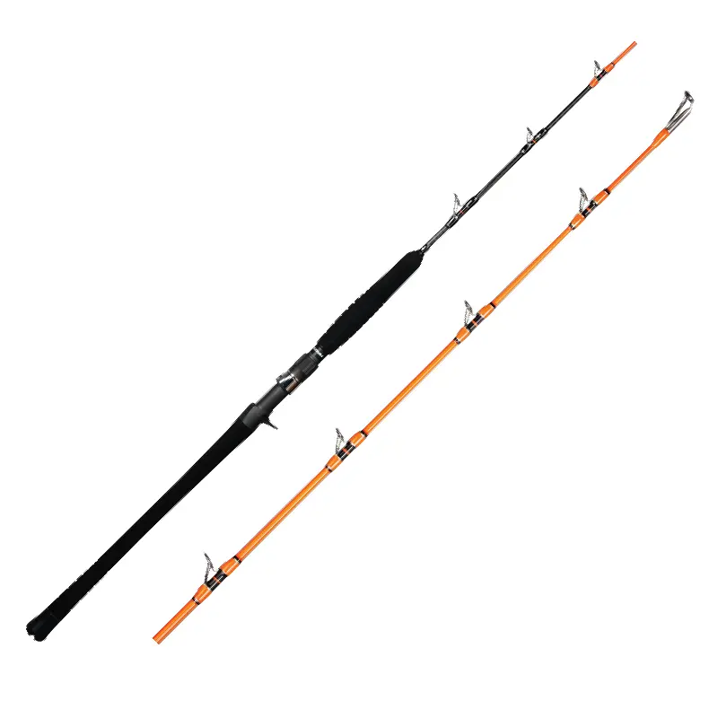 Hr Smr531B150 Samurai Baitcasting Rod – 5'3" 1