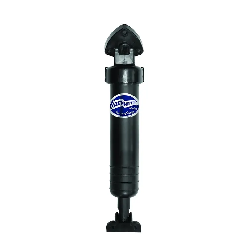 Hydraulic Trim Tab Actuator Assembly – Universal Fit For Boat Trim Systems 1