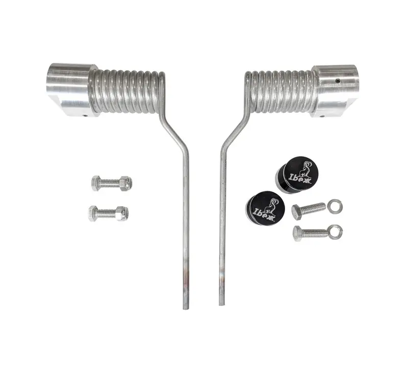 Ibexx Bi-Directional Ice Scratchers For Snowmobiles (Model 11995) 1