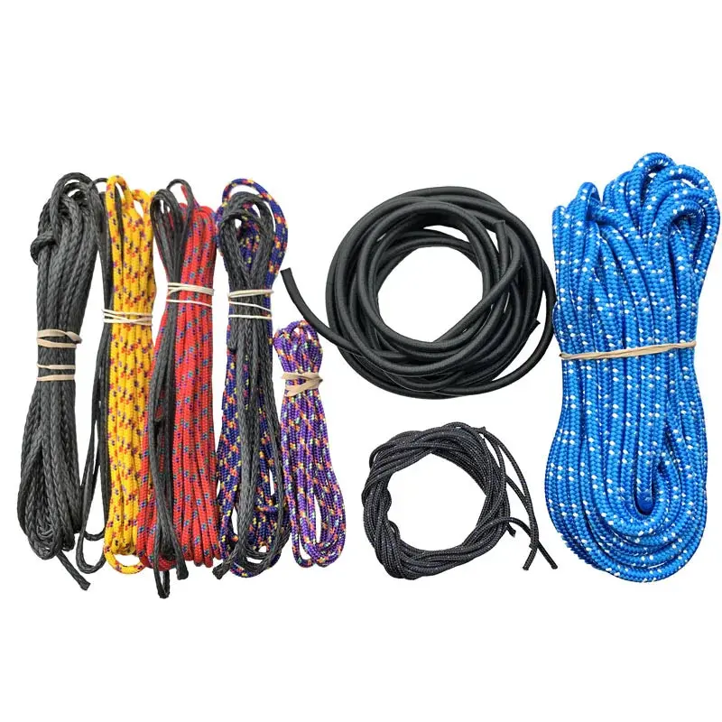 Ilca And Laser Race Rope Kit 1