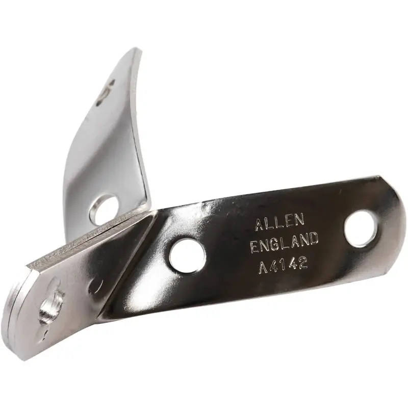 Ilca Lower-Mast Kicker/Vang Tang – Optimized For Ilca Rig Tuning 1