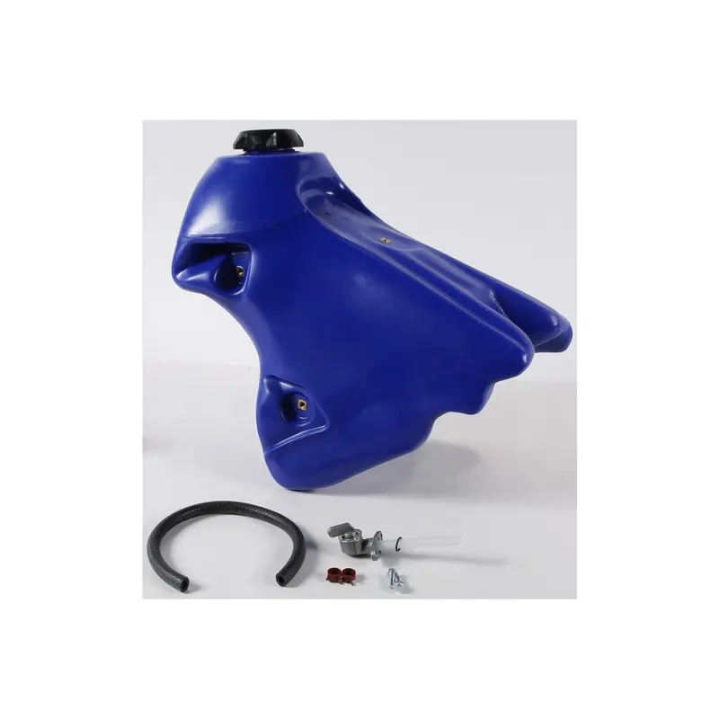 Ims Blue Fuel Tank – 3.4-Gallon Capacity For Off-Road Vehicles – Part 57-3734 1