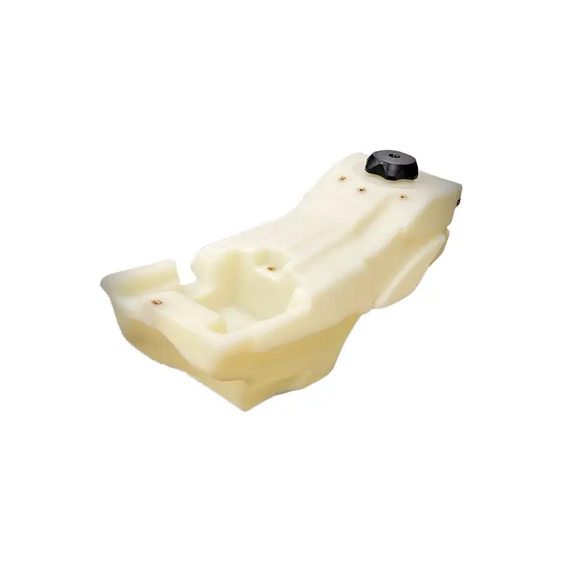 Ims Natural-Finish 2.8-Gallon Fuel Tank For Yamaha Atvs - Model 57-3769 1