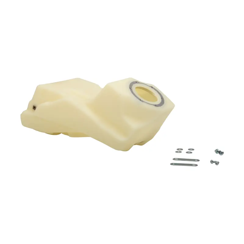 Ims Natural Poly Fuel Tank – 2.0 Gallon Capacity For Utvs And Atvs 1