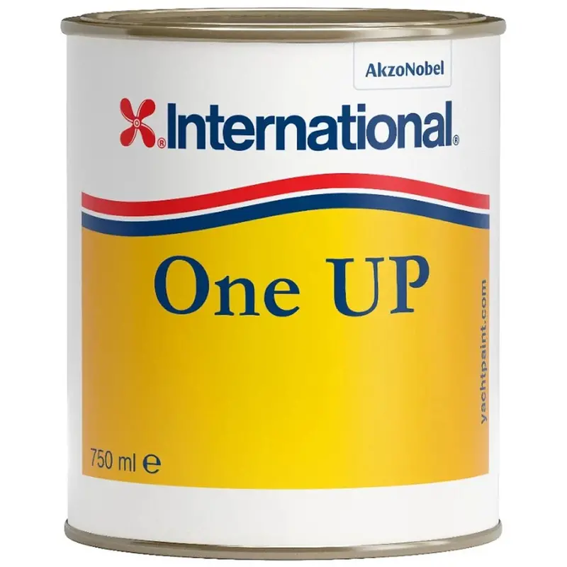 International One Up White Undercoat Primer – 750Ml Can 1