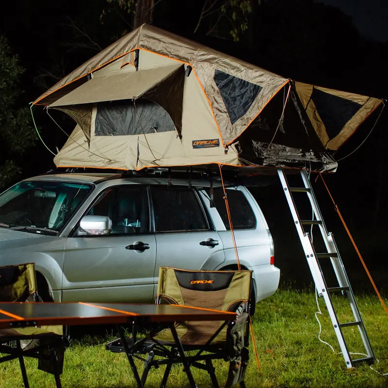 Intrepidor 2 Tent Spare Components 1