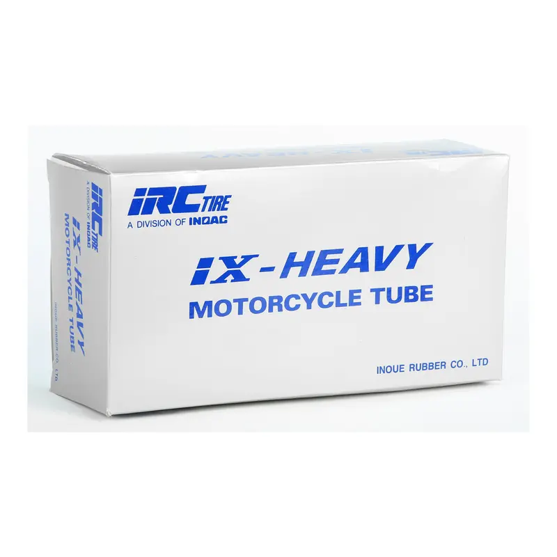 Irc Heavy-Duty Tube – 110/100-18 Size – Model 87-5966 1