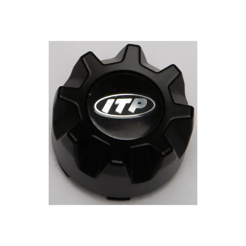 Itp Hurricane Center Cap – Universal Fit For 4/110 & 4/156 Bolt Patterns (Model #57-94148) 1