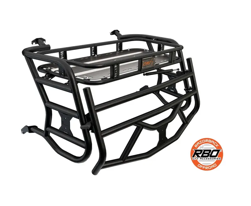 Jim Todd Edition Rzr 900 Expedition Rack – Rbo5040 1