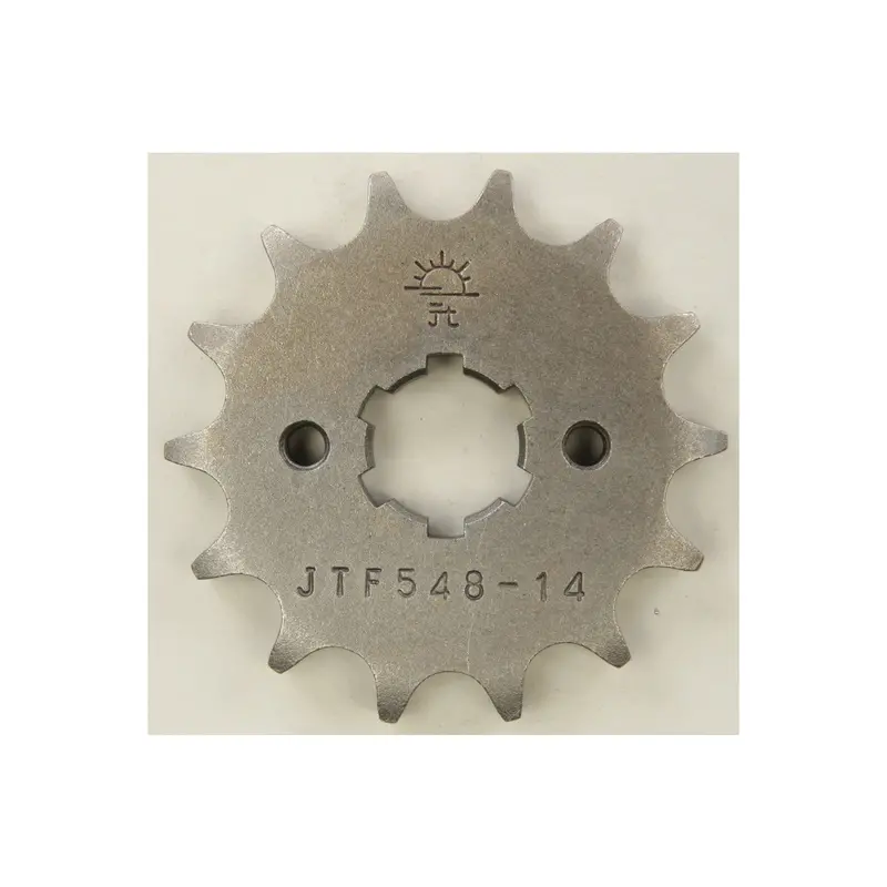 Jt Steel Front Cs Sprocket – 14 Tooth, 428 Pitch, Yamaha-Compatible – 55-54814 1