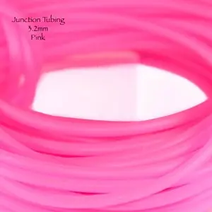 Junction Tubing – Connective Sleeves For Tube Fly Assembly 1