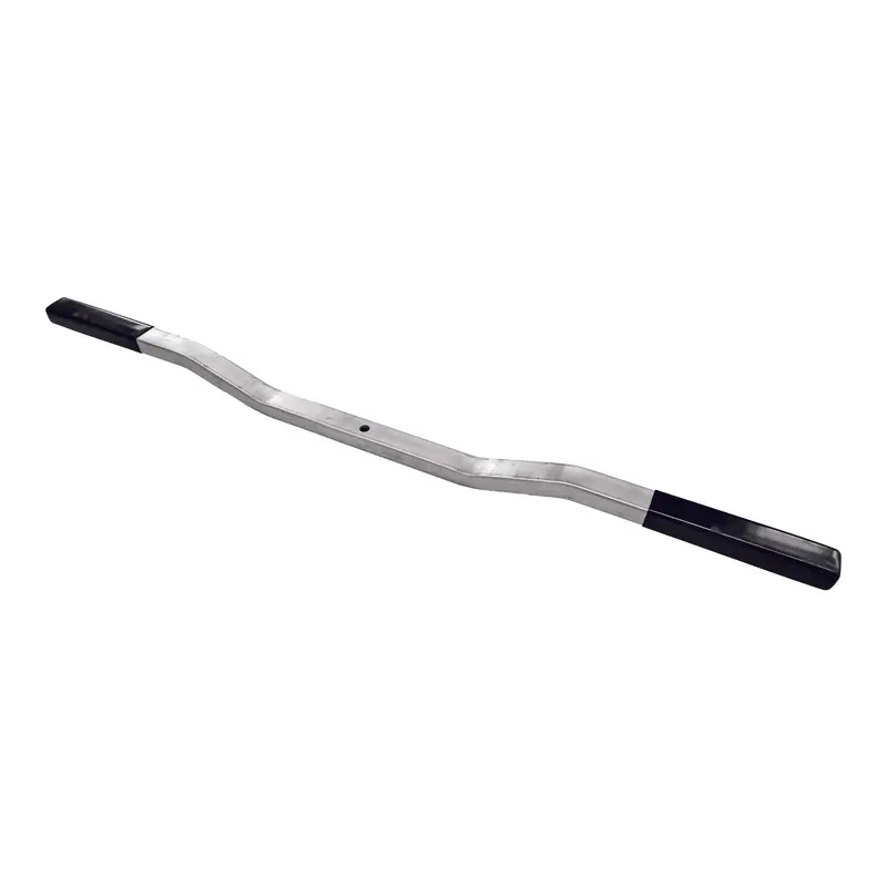Justsail Aluminum Tie-Down Bar – 1" X 1.5" X 45.5" (Model 52-4827) 1