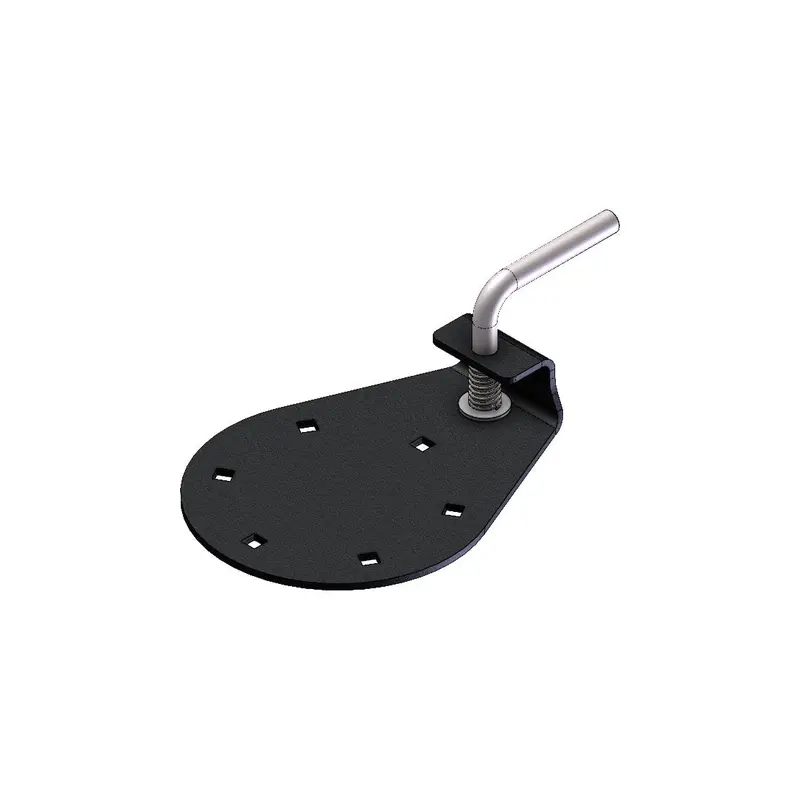 Kfi Lift Latch Assembly – Reinforced Mechanism For Plow Height Adjustment – 10-5139 1