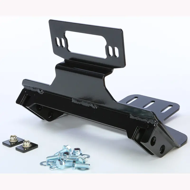 Kfi Utv Snow Plow Mount Kit – Universal Front-End Attachment System 1