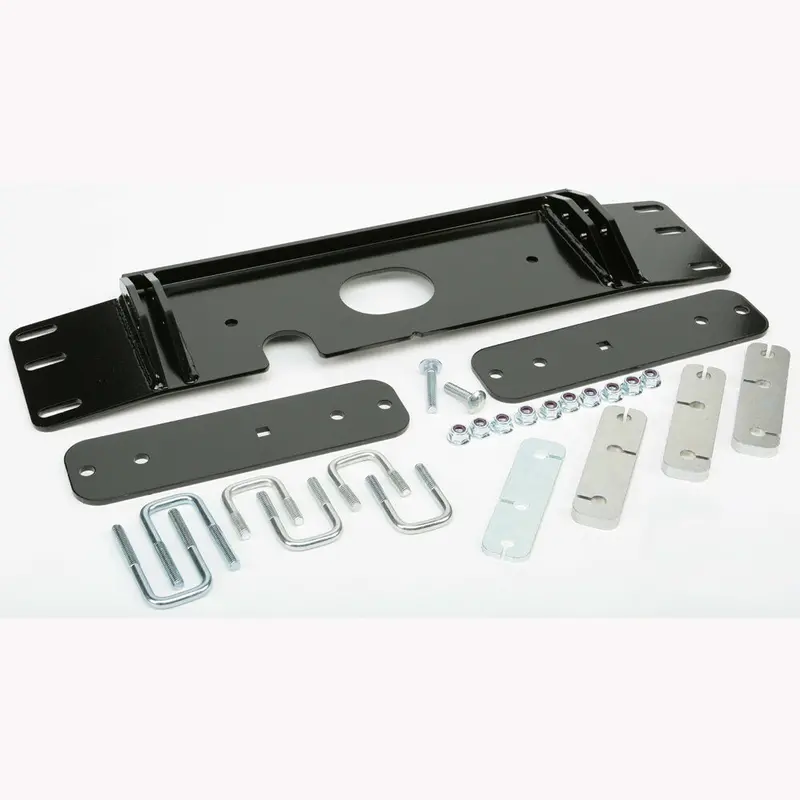 Kfi Utv Snow Plow Mounting Kit For Off-Road Vehicles 1