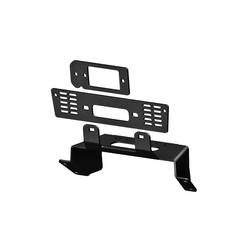 Kfi Winch Mounting Bracket (Part Number 10-1560) 1