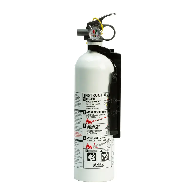 Kidde Mariner Pwc-Specific Fire Extinguisher 1