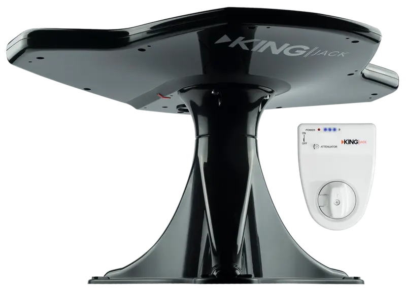 King Jack Broadcast Tv Antenna For Rvs 1