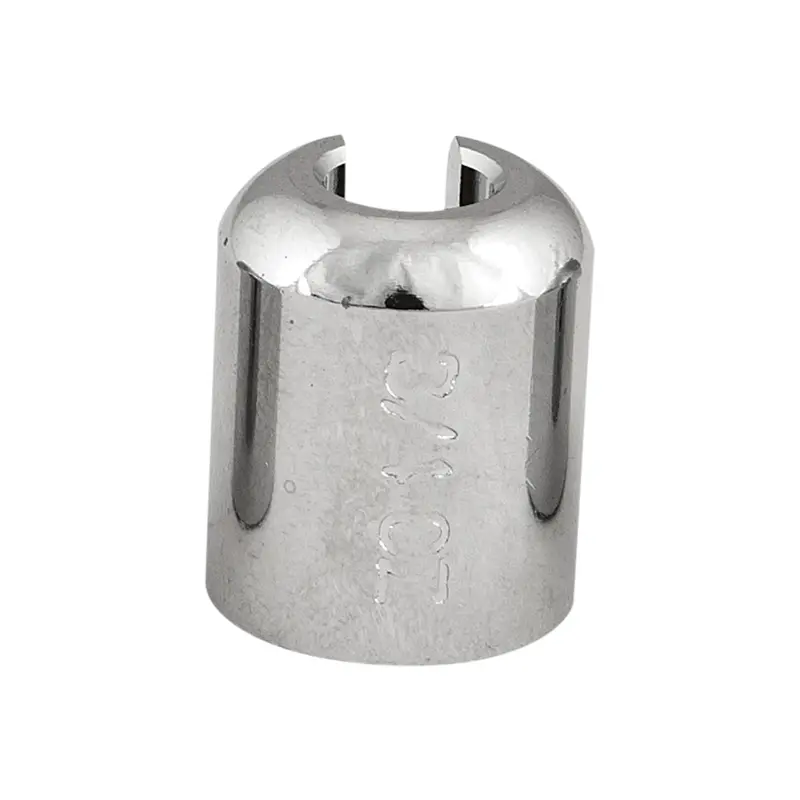 K&L Chrome Spoked Wheel Weights — 0.75 Oz, Pack Of 10 1