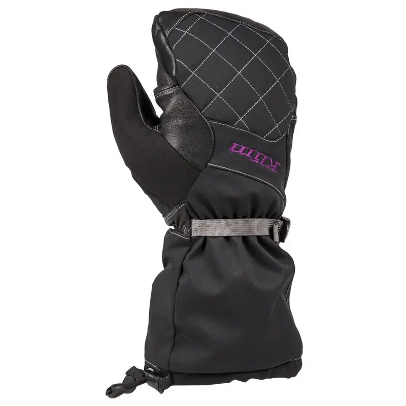 Klim Allure Heated Mittens 1