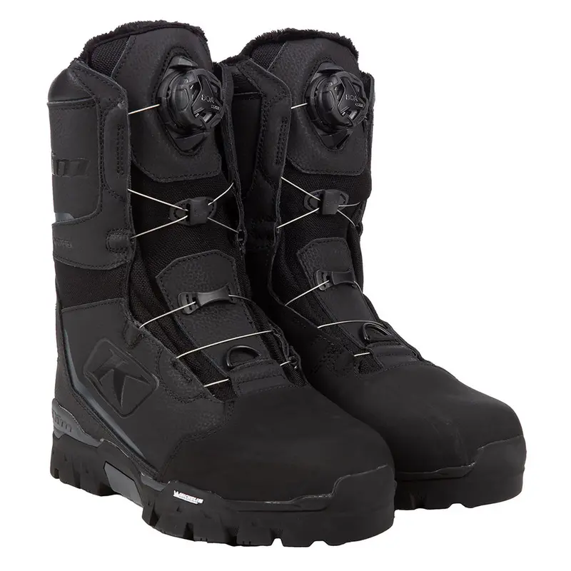 Klim Aurora Gtx Boa Boot – 2024 Edition Waterproof Motorcycle Boots 1