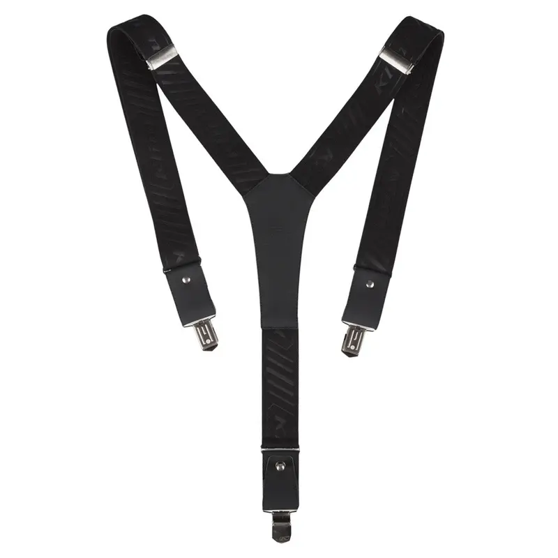 Klim Deluxe Adjustable Suspenders 1